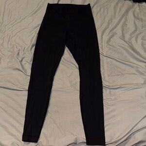lululemon athletica Black Leggings